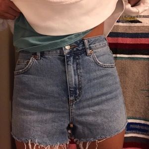 Topshop Shorts